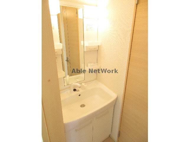 独立洗面台 モン・エトワール