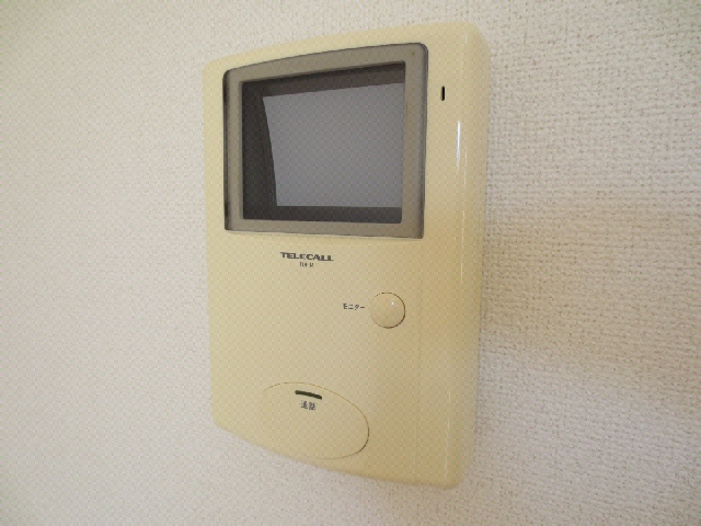 TVドアホン シャン・ド・フルールＡ・Ｂ