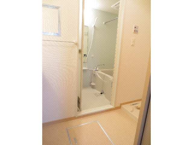 洗面脱衣所 プリマベーラＡ・Ｂ