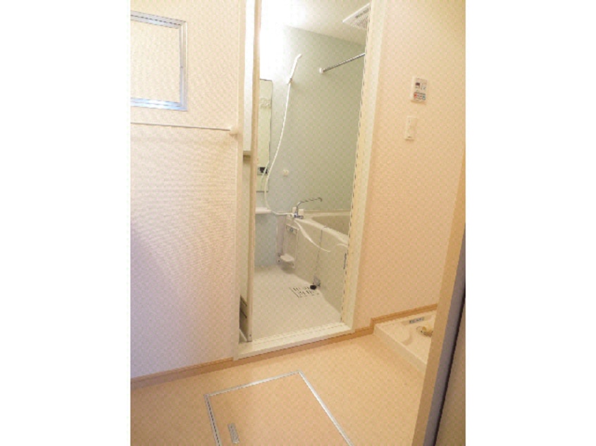 洗面脱衣所 プリマベーラＡ・Ｂ