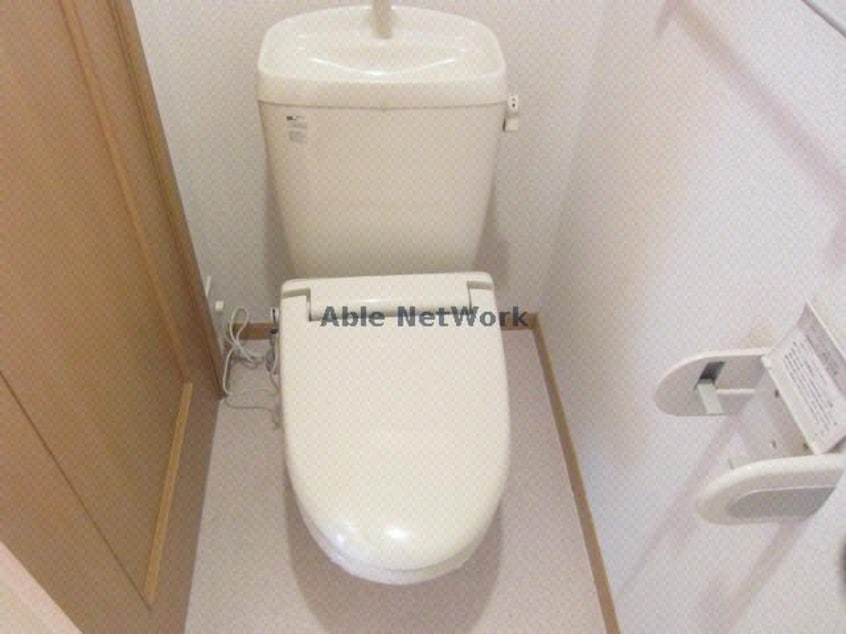 トイレ メルヴェイユー