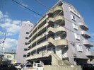 レオパレス松島の外観