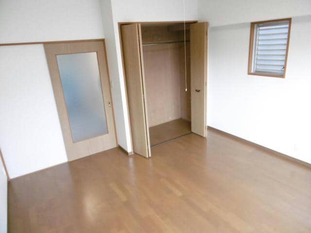 角部屋の写真です レオパレス松島