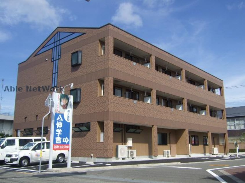  ルミナスハイム羽浦Ⅲ