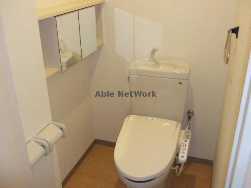 同タイプのお部屋 ルミナスハイム羽浦Ⅲ