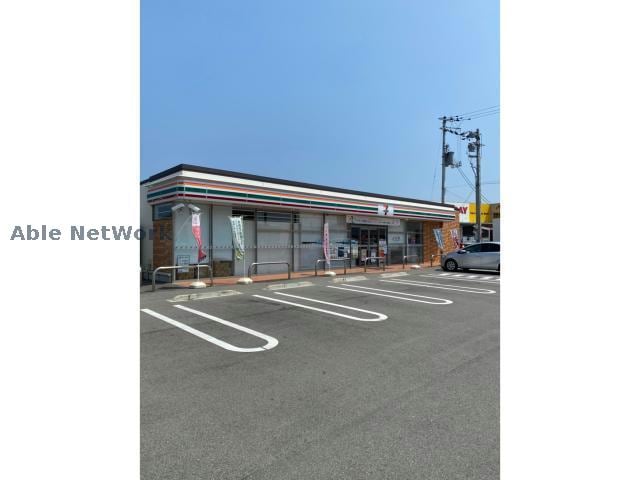 セブンイレブン阿南羽ノ浦店(コンビニ)まで1150m ルミナスハイム羽浦Ⅲ