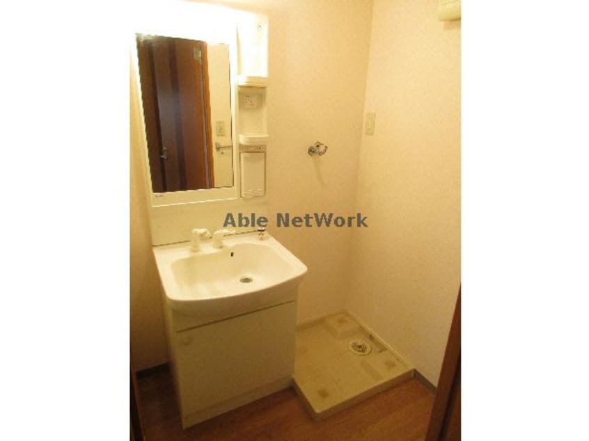 独立洗面台 エレガント・ライフ