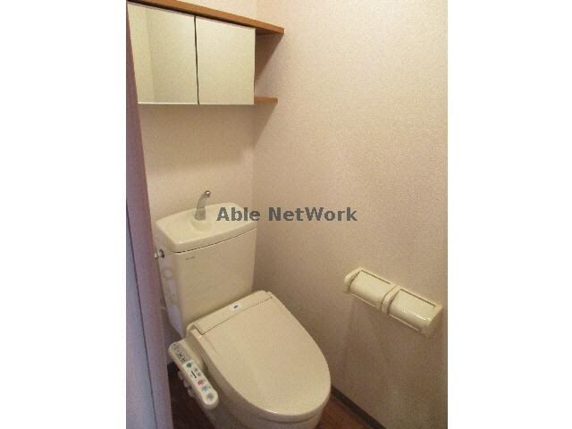 温水洗浄便座 エレガント・ライフ