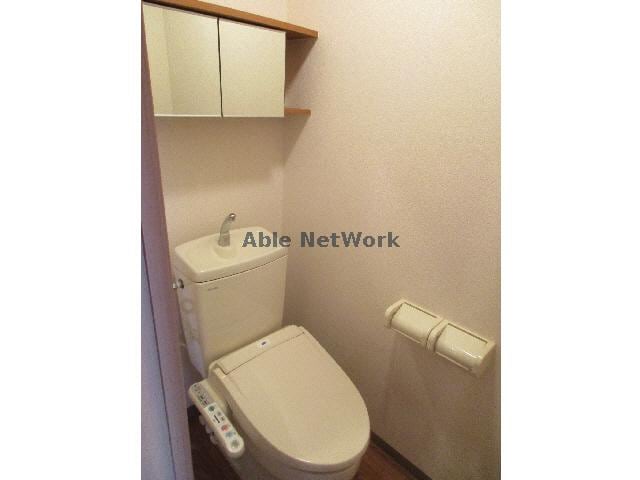 温水洗浄便座 エレガント・ライフ