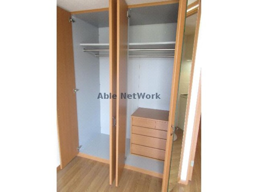 収納 エレガント・ライフ