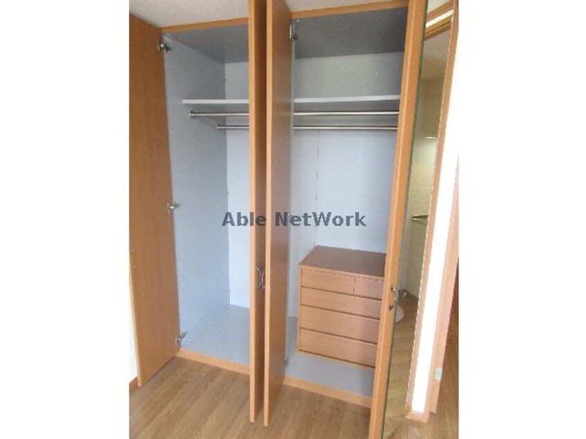 収納 エレガント・ライフ