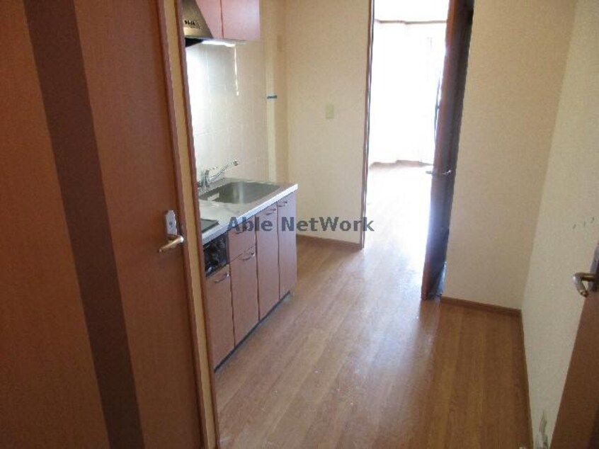 キッチン エレガント・ライフ