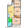 誠和マンション 3DKの間取り