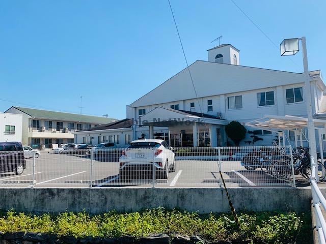 道志社小松島病院(病院)まで1622m ファインプレイス２