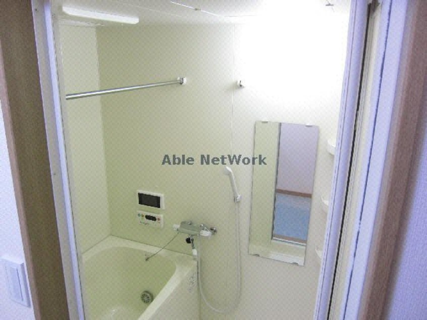 浴室 プレジデント日開野