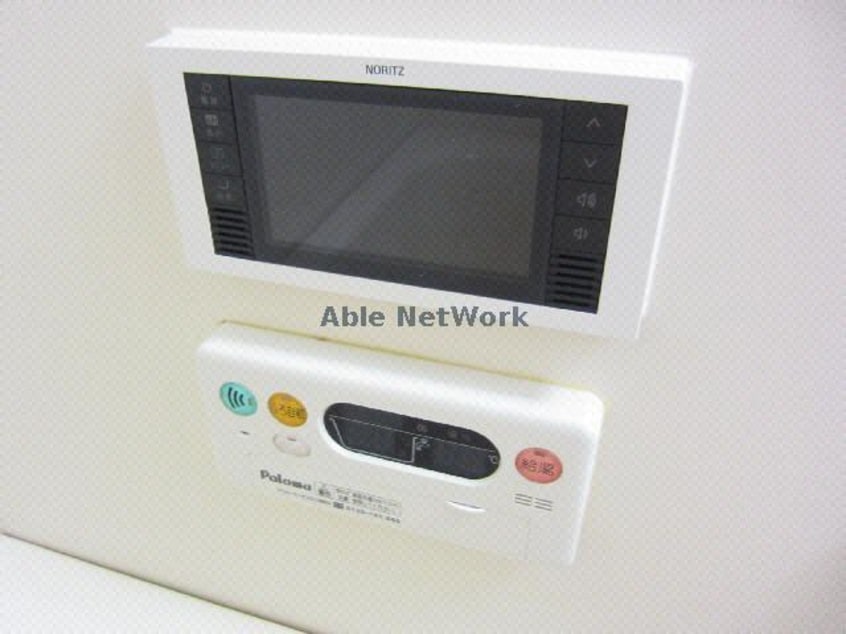 浴室ＴＶ付き プレジデント日開野