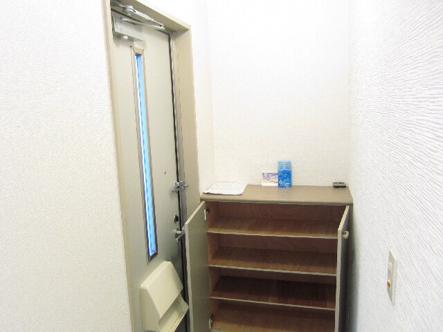 玄関 スイートハウスⅠ棟