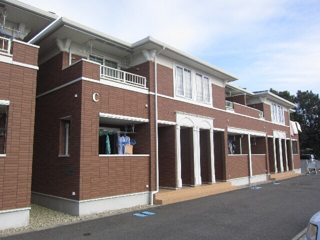 Ｃ棟 アンジェリカ A・B・C