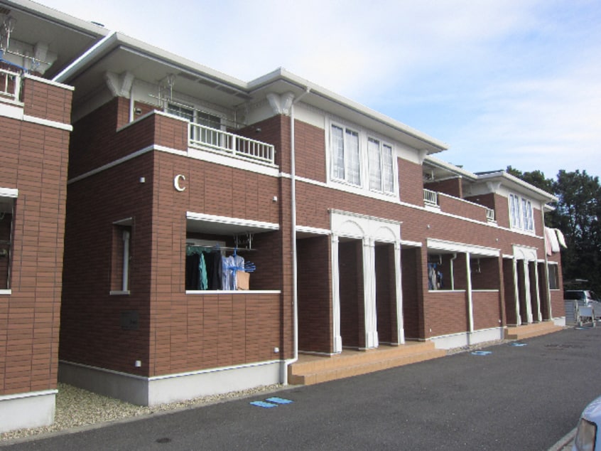 Ｃ棟 アンジェリカ A・B・C