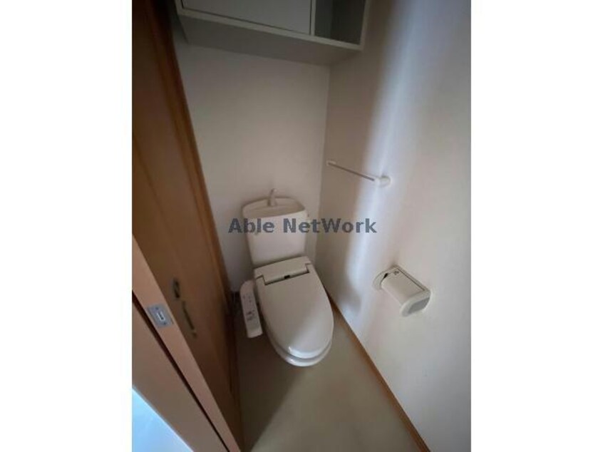 ウォシュレット付き アンジェリカ A・B・C