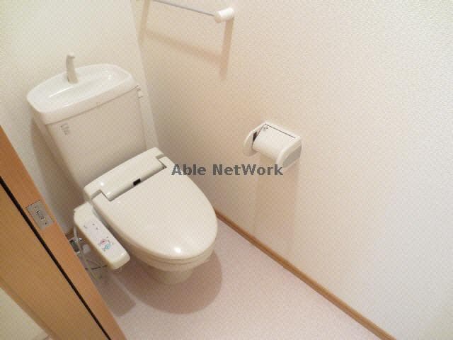 トイレ アンジェリカ A・B・C