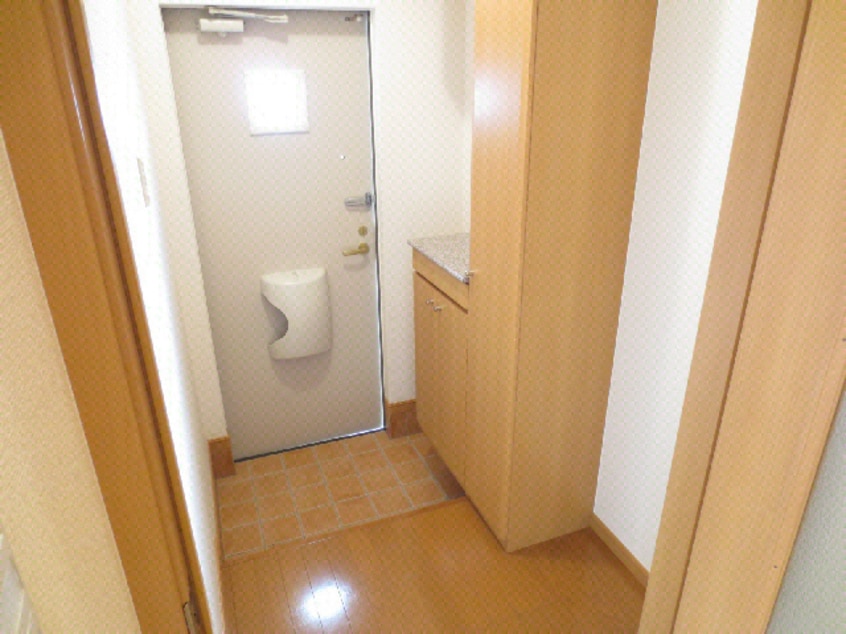 玄関 アンジェリカ A・B・C