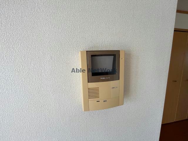 TVモニターホン アンジェリカ A・B・C