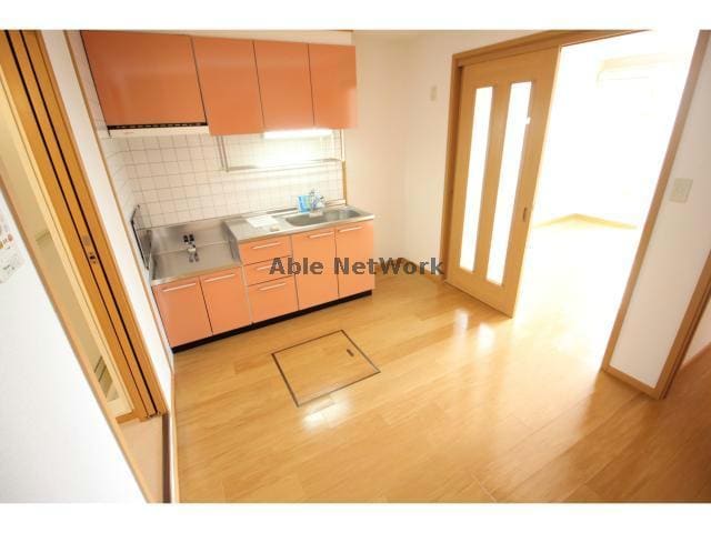  グリーンパレス　A・B