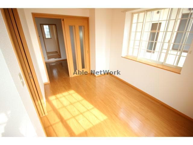  グリーンパレス　A・B