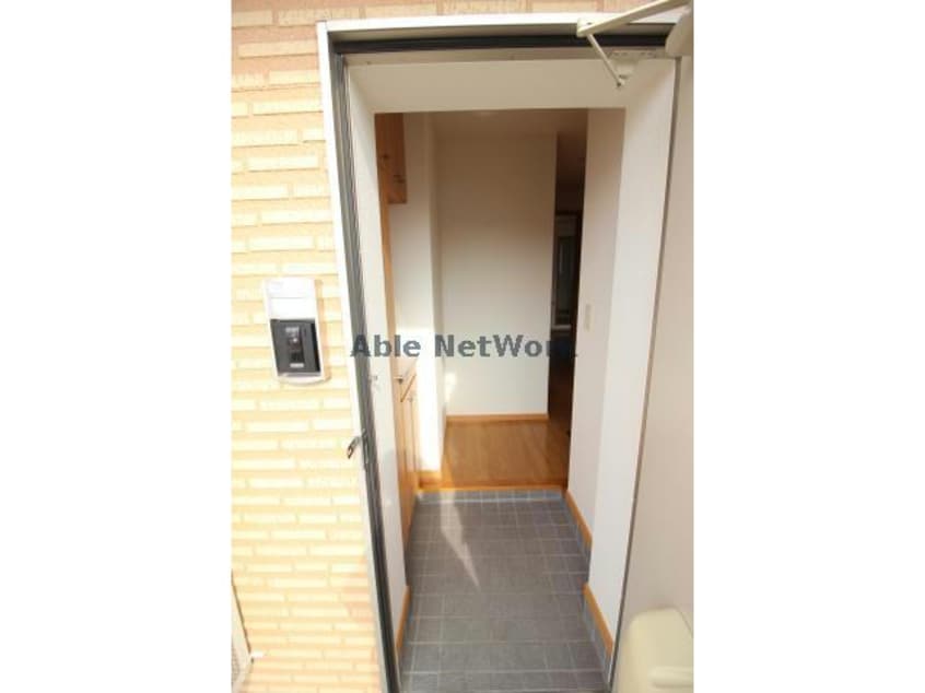  グリーンパレス　A・B