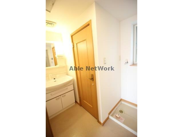  グリーンパレス　A・B