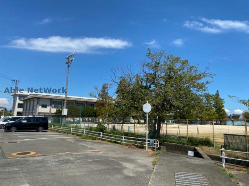 阿南市立平島小学校(小学校)まで1007m グリーンパレス　A・B