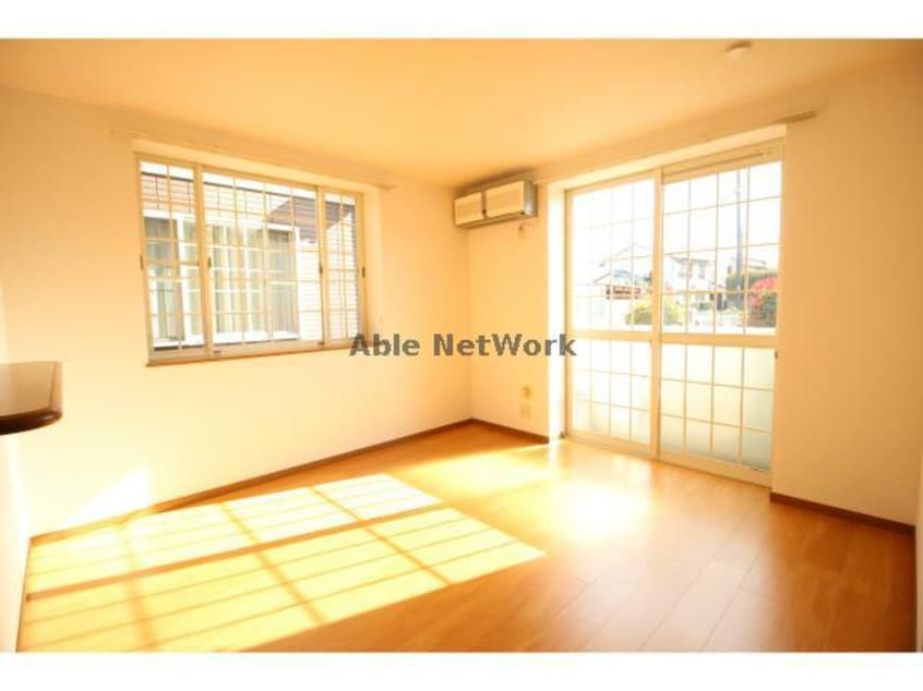  サンシェールＡ・Ｂ