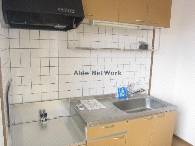 キッチン サンシェールＡ・Ｂ