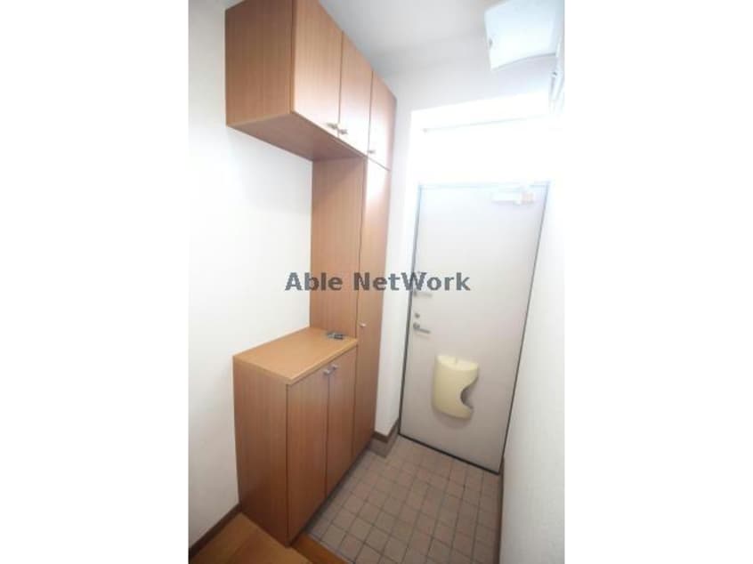  サンシェールＡ・Ｂ