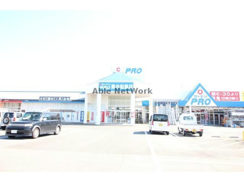 コーナンPRO南小松島店(電気量販店/ホームセンター)まで790m カネイコート日開野Ⅱ