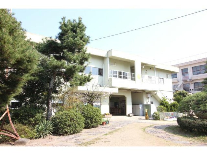 小松島市立南小松島幼稚園(幼稚園/保育園)まで1462m カネイコート日開野Ⅱ
