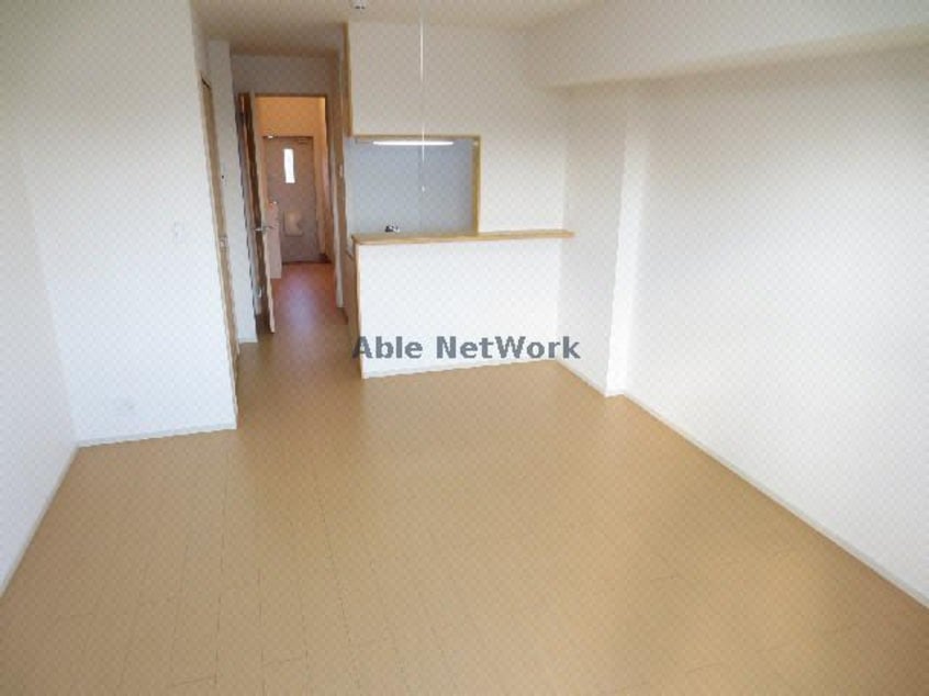 洋室 フレンドリーハープ大林