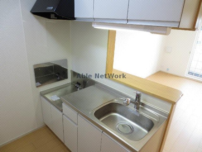 キッチン フレンドリーハープ大林