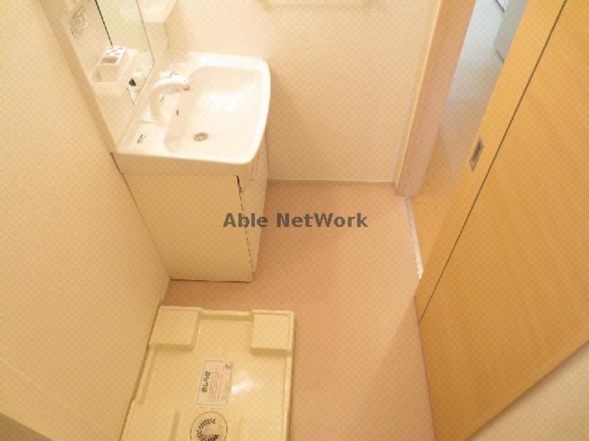 洗面 フレンドリーハープ大林