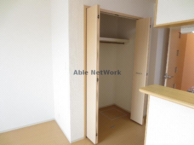 収納 フレンドリーハープ大林