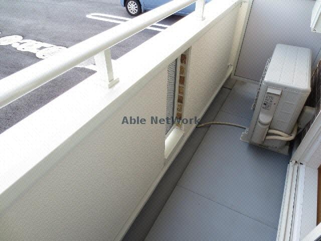 バルコニー フレンドリーハープ大林