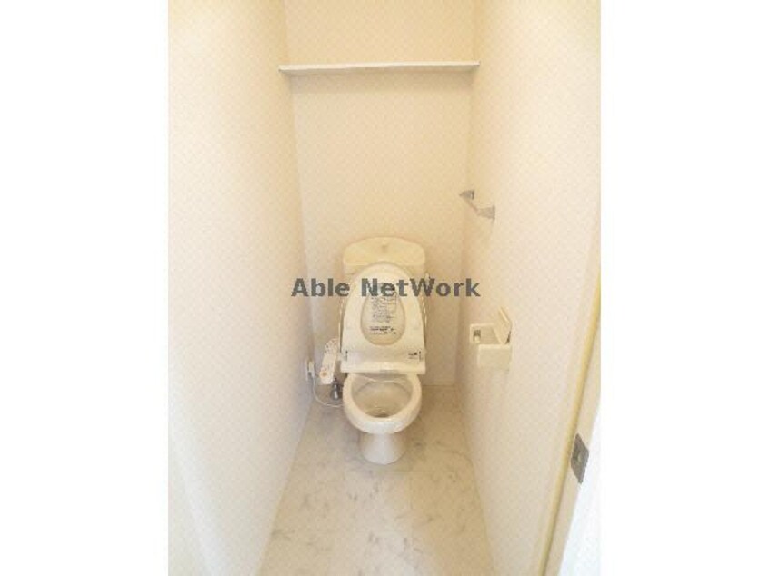 温水洗浄便座 ルナ　ラパンＡ