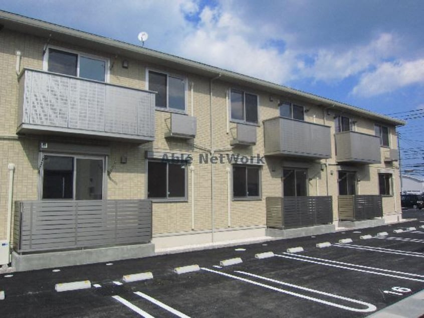 Ⅰ棟 ラ・ソラーレⅠ・Ⅱ棟