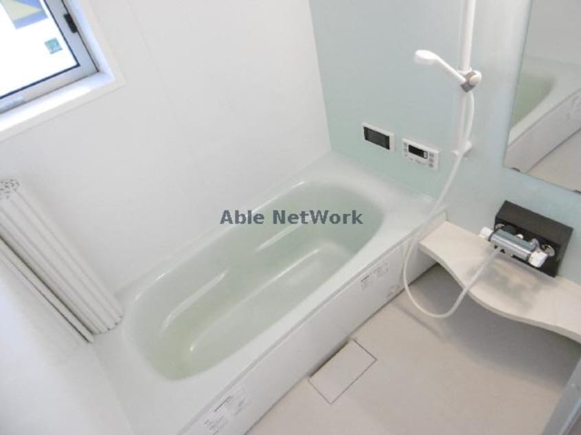 浴室 ラ・ソラーレⅠ・Ⅱ棟