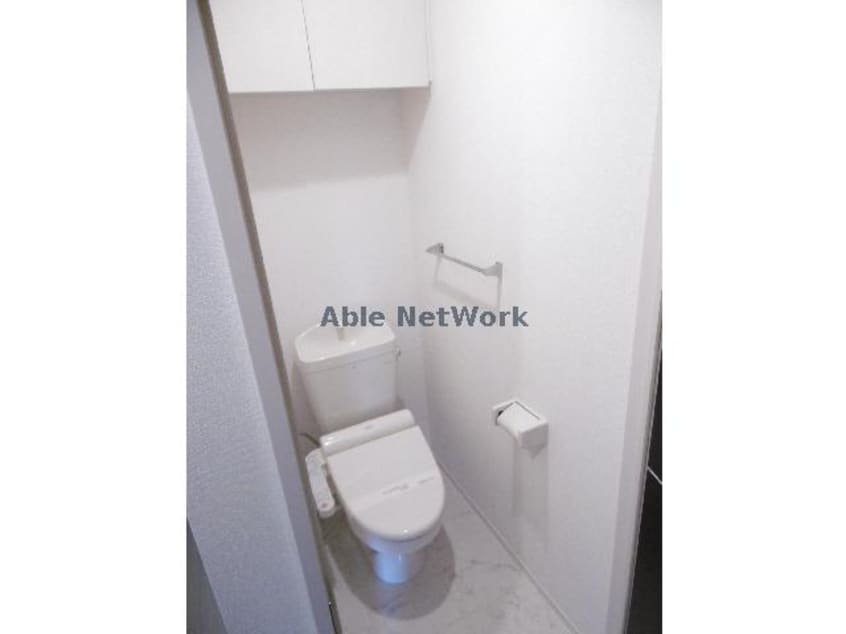 温水洗浄便座 ラ・ソラーレⅠ・Ⅱ棟