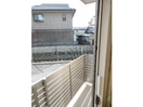 バルコニー ラ・ソラーレⅠ・Ⅱ棟
