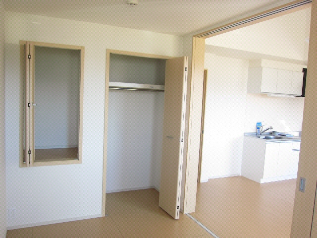 収納 サンビレッジ.Ⅰ