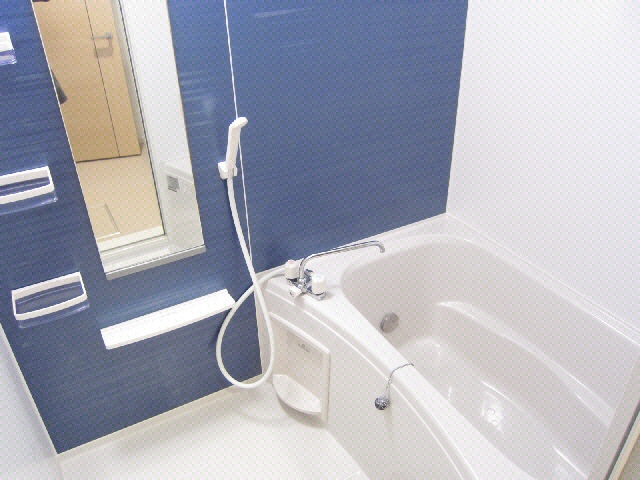 浴室 サンビレッジ.Ⅰ