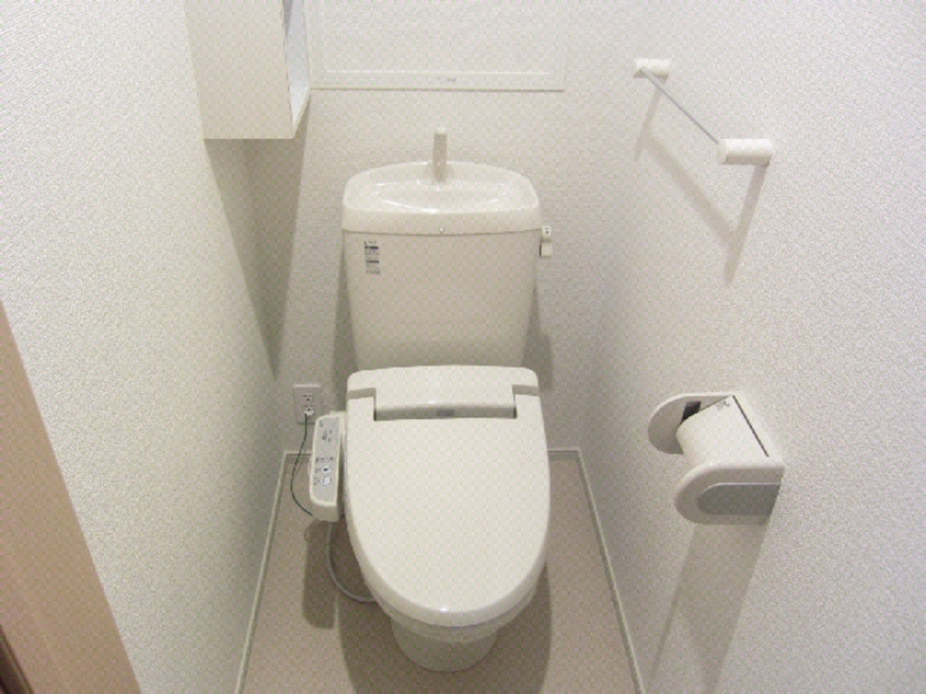 トイレ サンビレッジ.Ⅰ